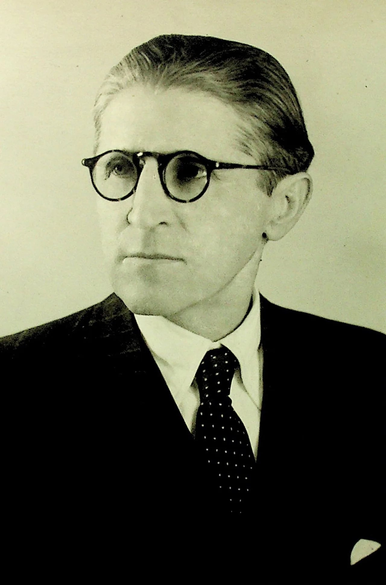 Portrait of Omer Nishani (1887–1954) – memorial page