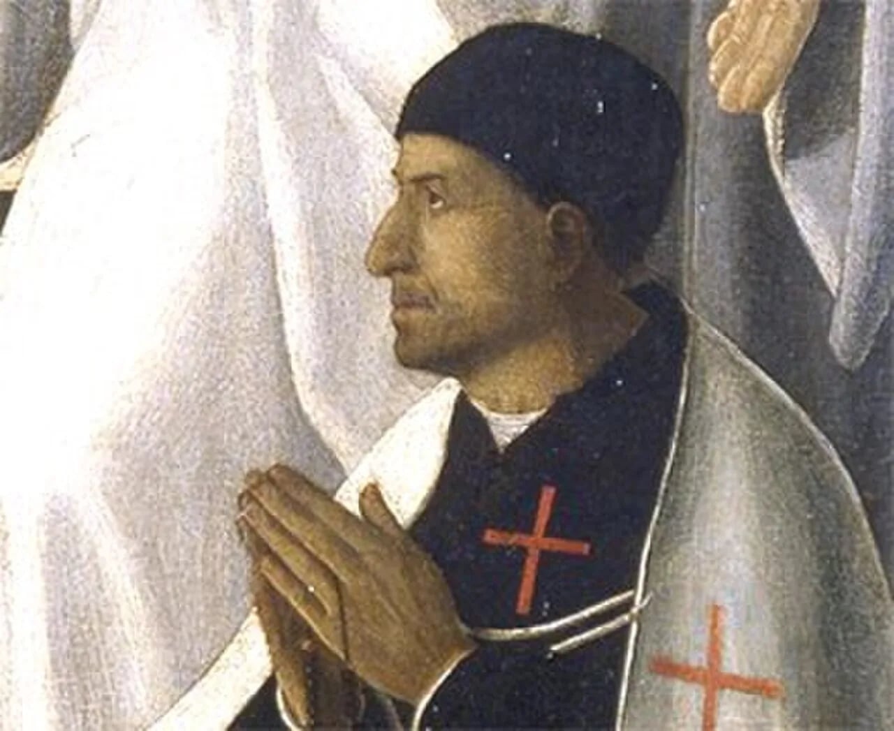 Porträt von Lluís Despuig (1410–1482) – Gedenkseite