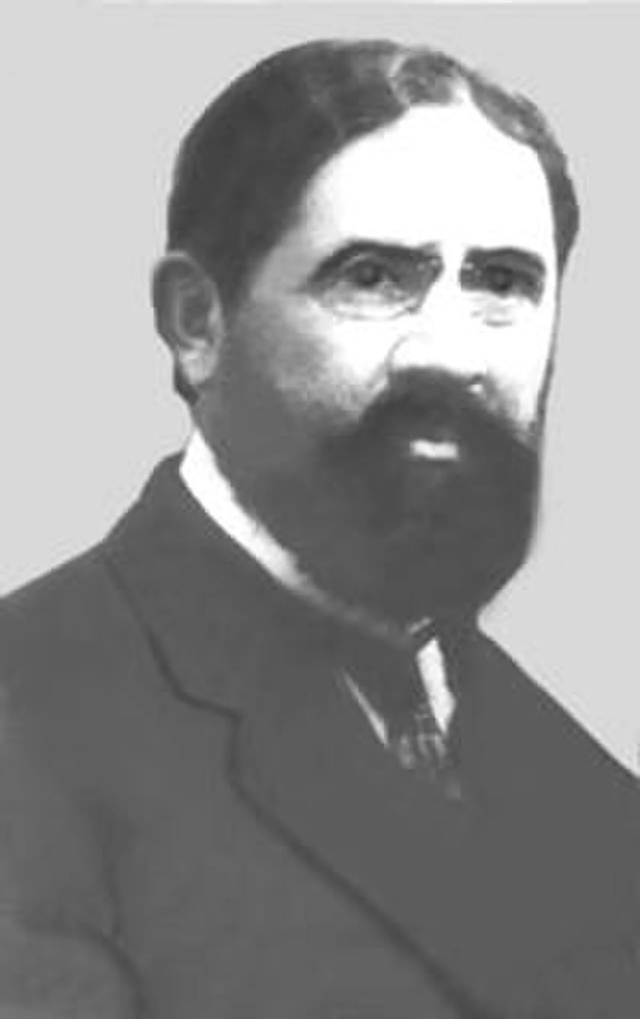 Porträt von Dervish Hima (1872–1928) – Gedenkseite