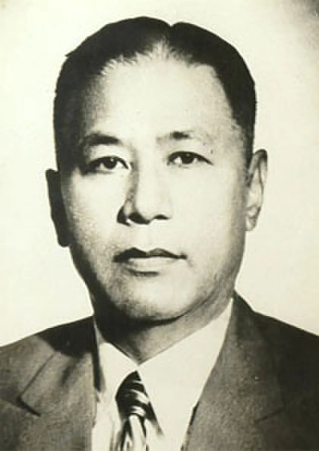 Portrait of Gregorio Y. Zara (1902–1978) – memorial page