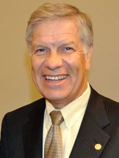 Portrait of Gregory E. Pyle (1949–2019) – memorial page