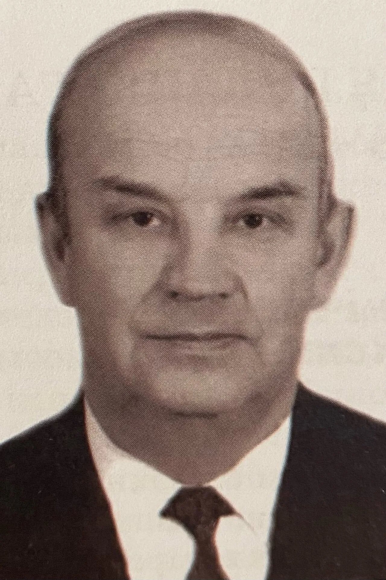 Porträt von Ernst Babenko (1937–2019) – Gedenkseite