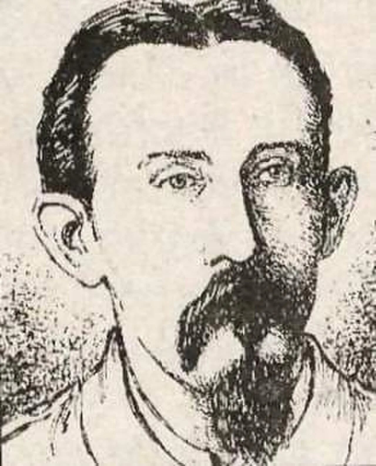 Portrait of Félix Marcano (1841–1915) – memorial page