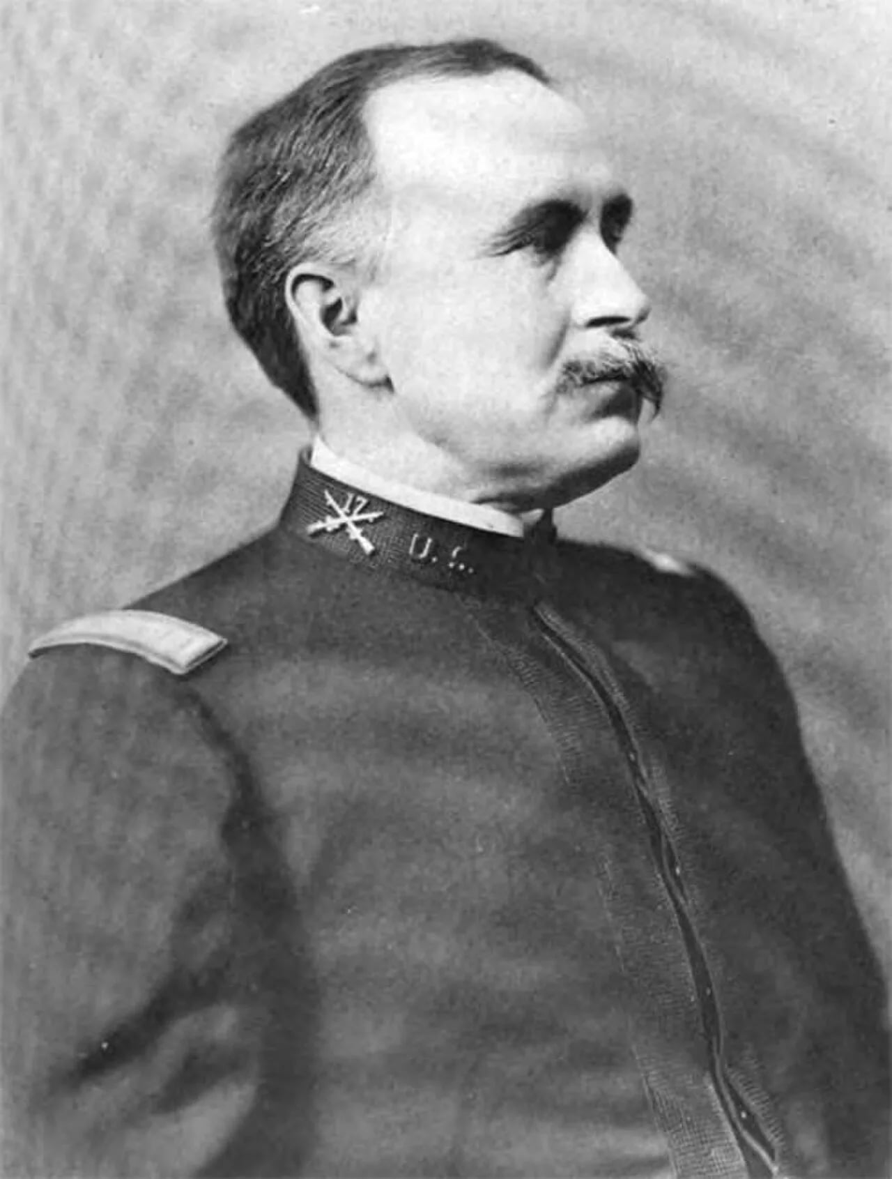 Portrait of Edward Chynoweth (1853–1909) – memorial page