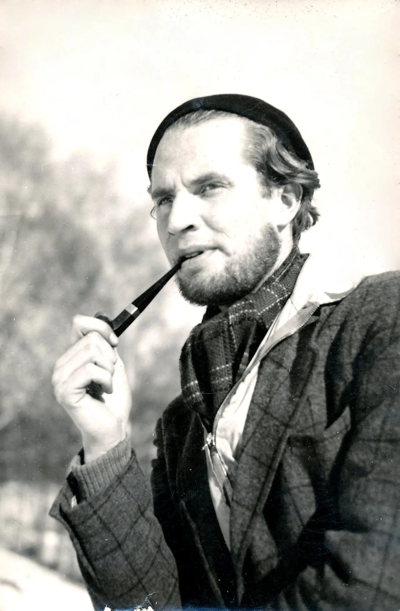 Porträt von Leif Børresen (1915–1978) – Gedenkseite