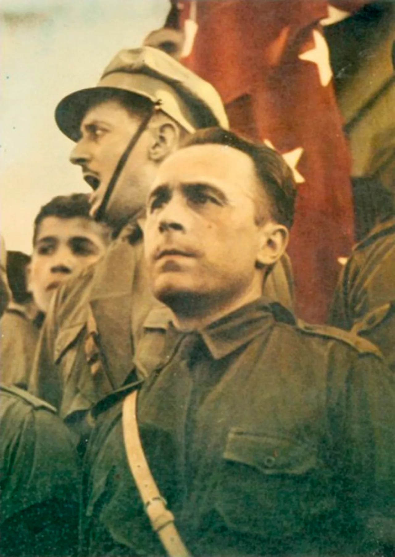 Portrait of Jorge González von Marées (1900–1962) – memorial page
