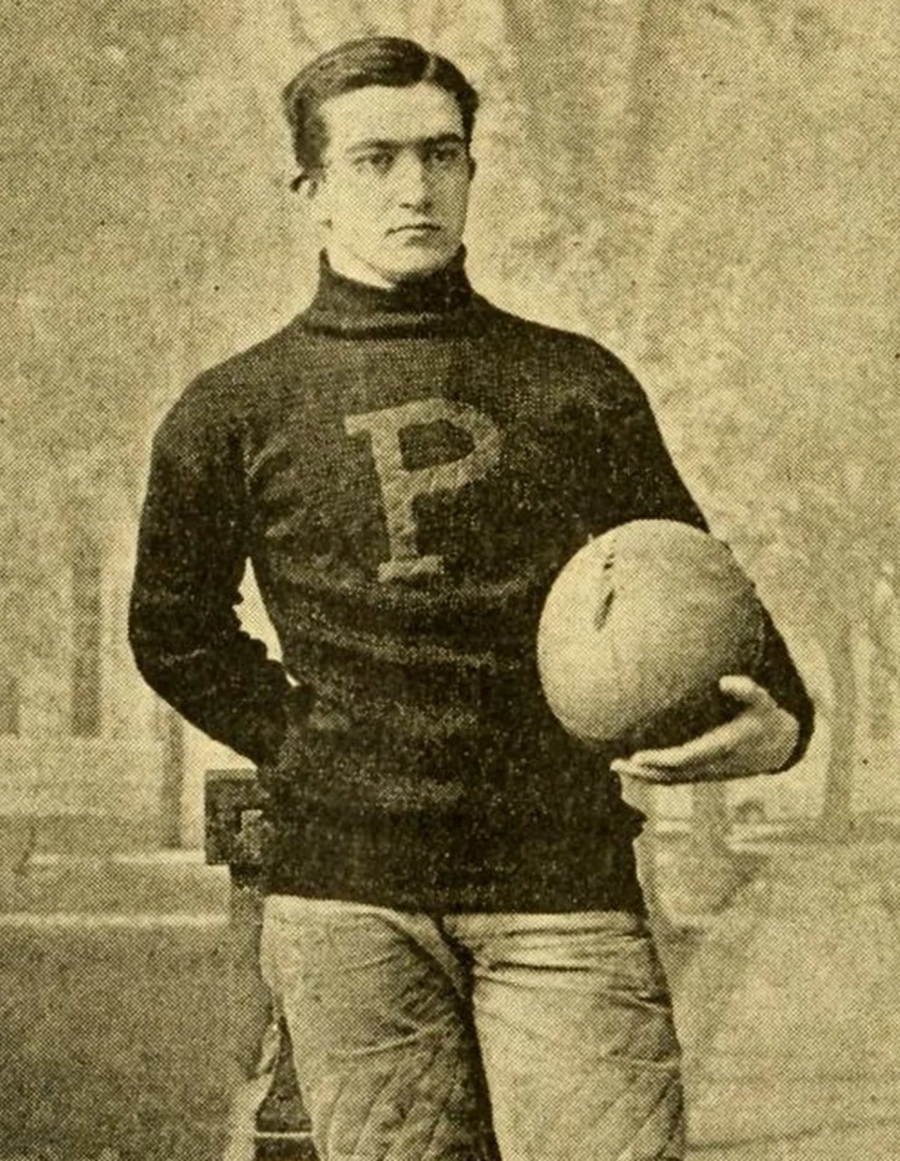 Porträt von Gresham Poe (1880–1956) – Gedenkseite