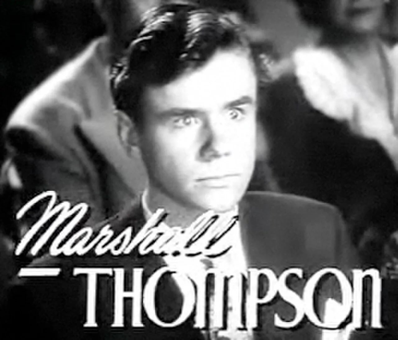 Portrait of Marshall Thompson (1925–1992) – memorial page