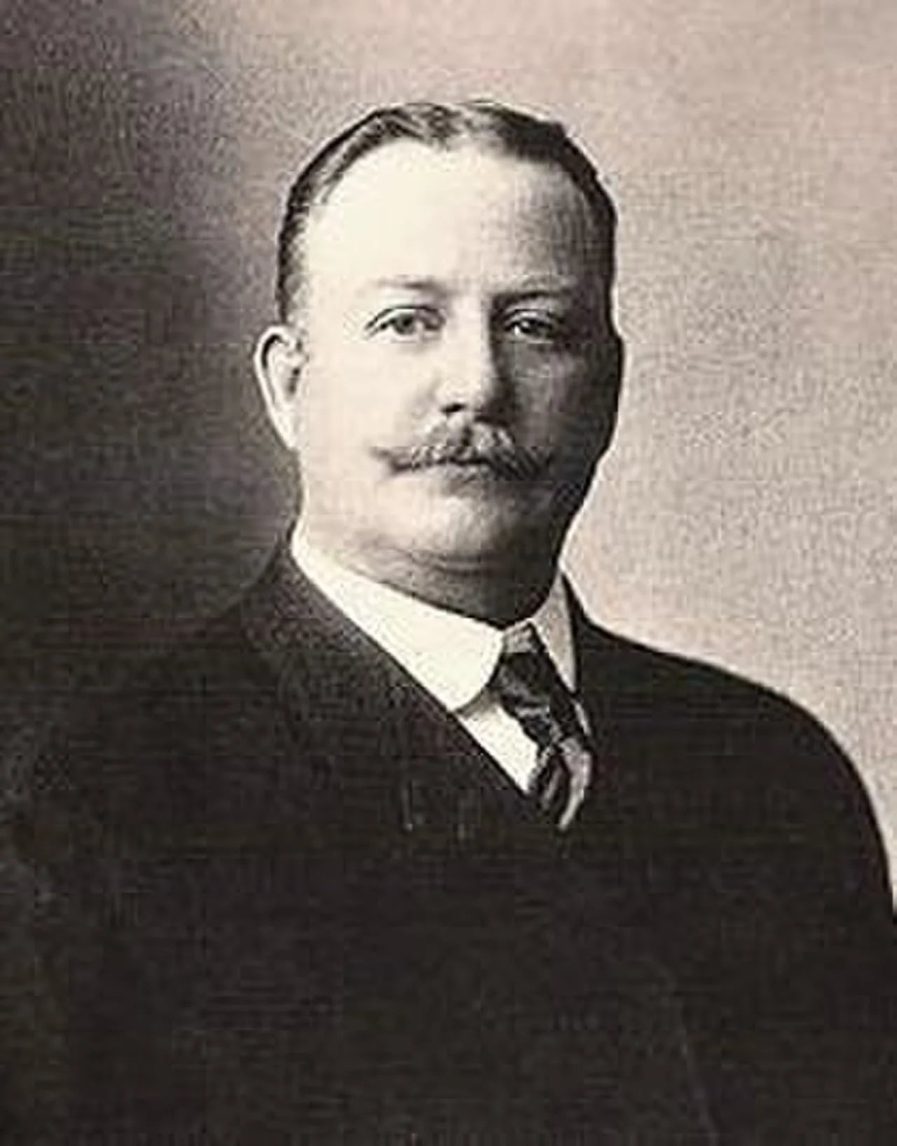 Porträt von Frederic Remington (1861–1909) – Gedenkseite