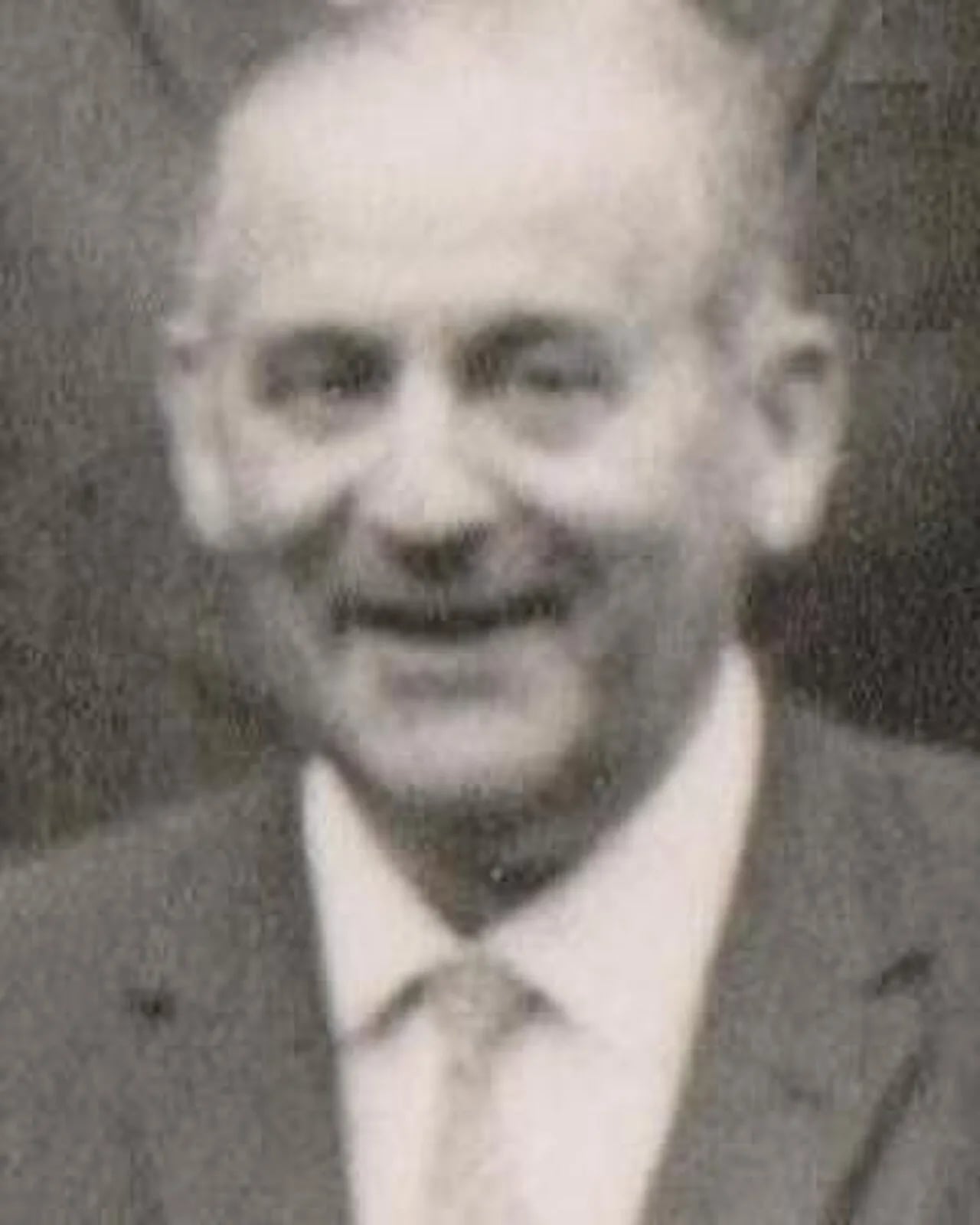 Portrait of Samuel Abraham Goudsmit (1902–1978) – memorial page