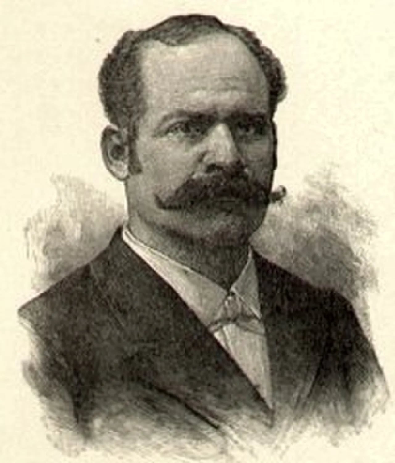 Portrait of José Santos Zelaya (1853–1919) – memorial page