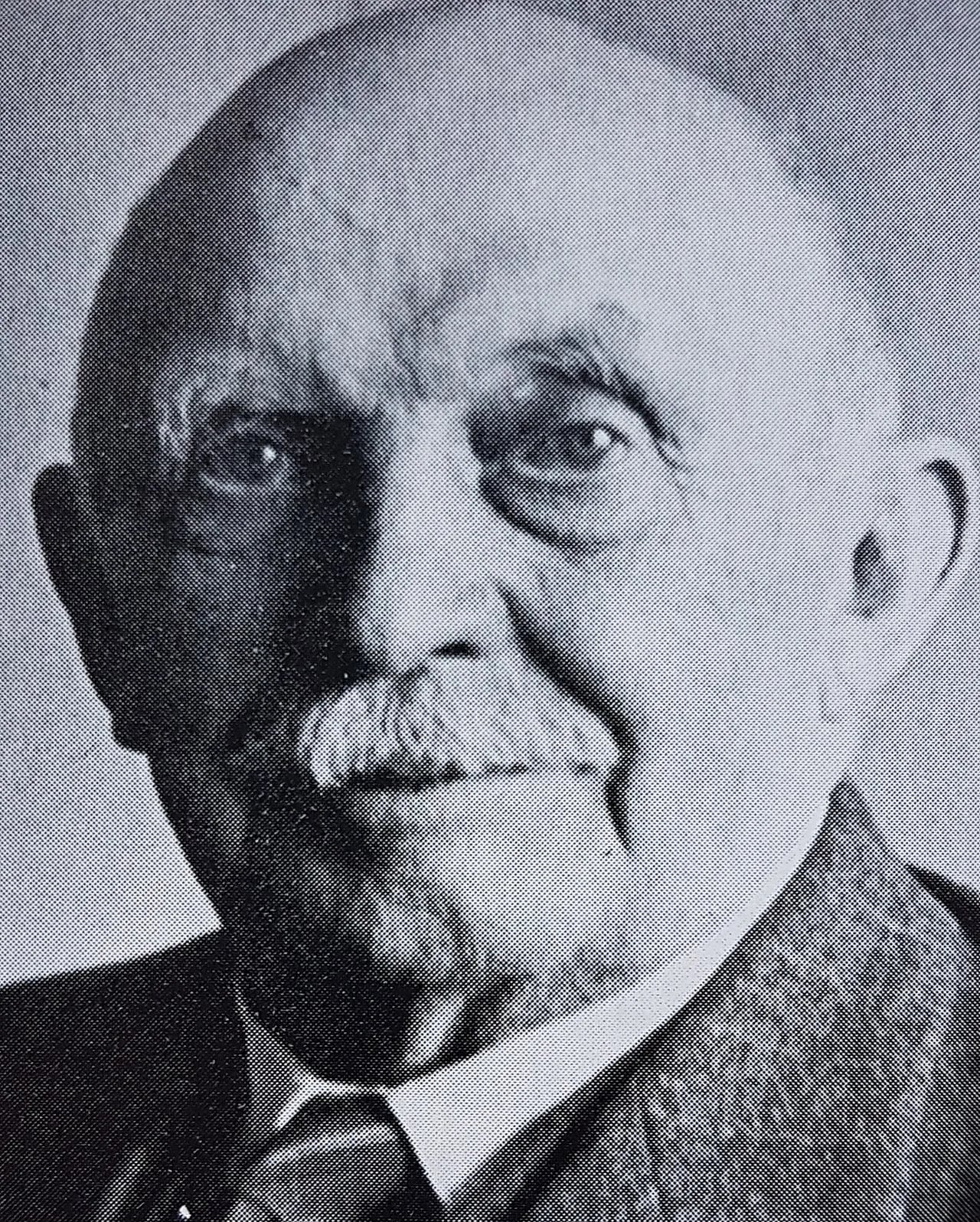 Portrait of Gustav Adolph Clauson-Kaas (1865–1944) – memorial page