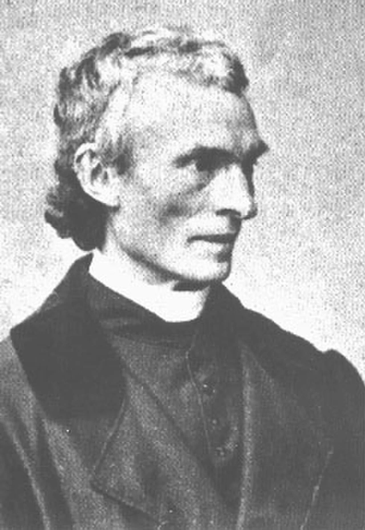 Porträt von Pierre Julien Eymard (1811–1868) – Gedenkseite