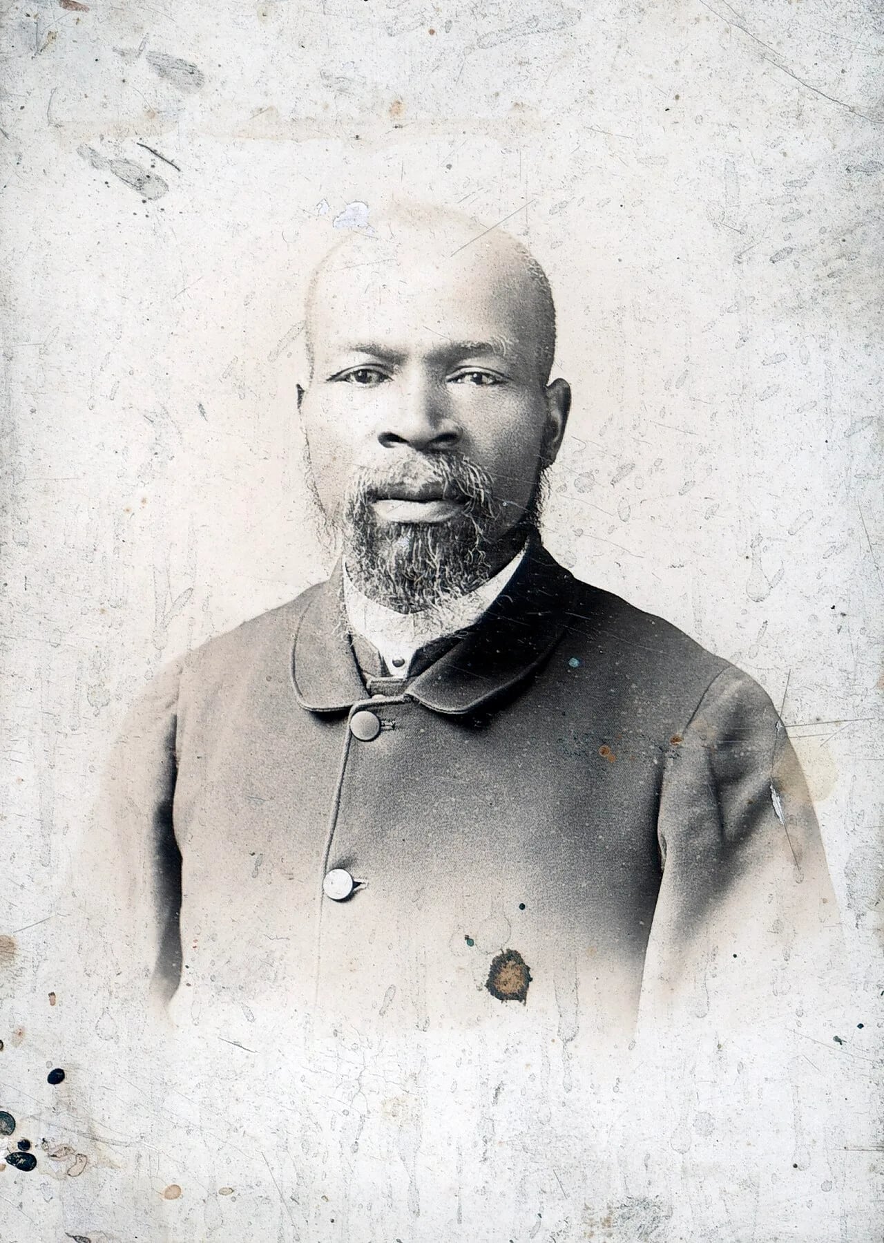 Portrait of Owen L. W. Smith (1851–1926) – memorial page