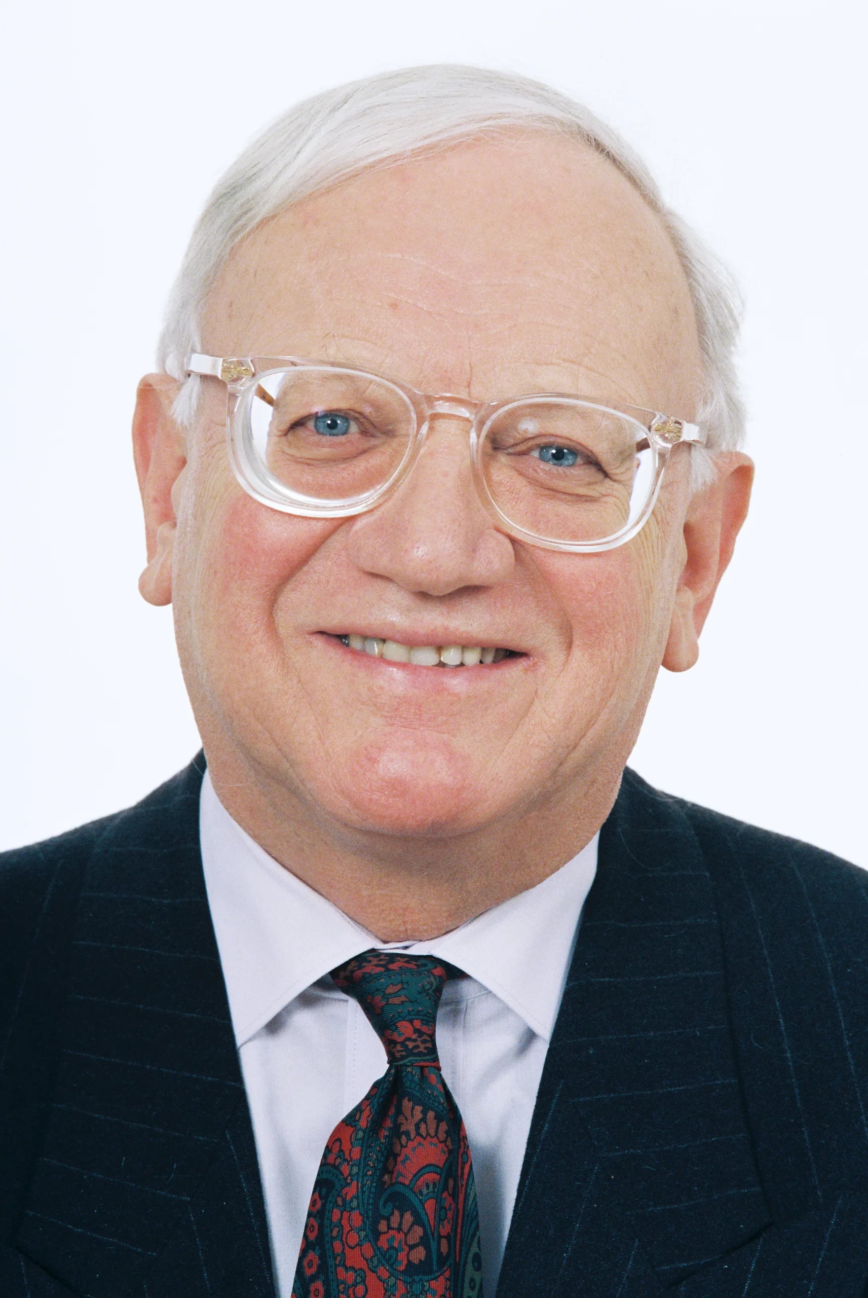 Porträt von Nicolas Estgen (1930–2019) – Gedenkseite