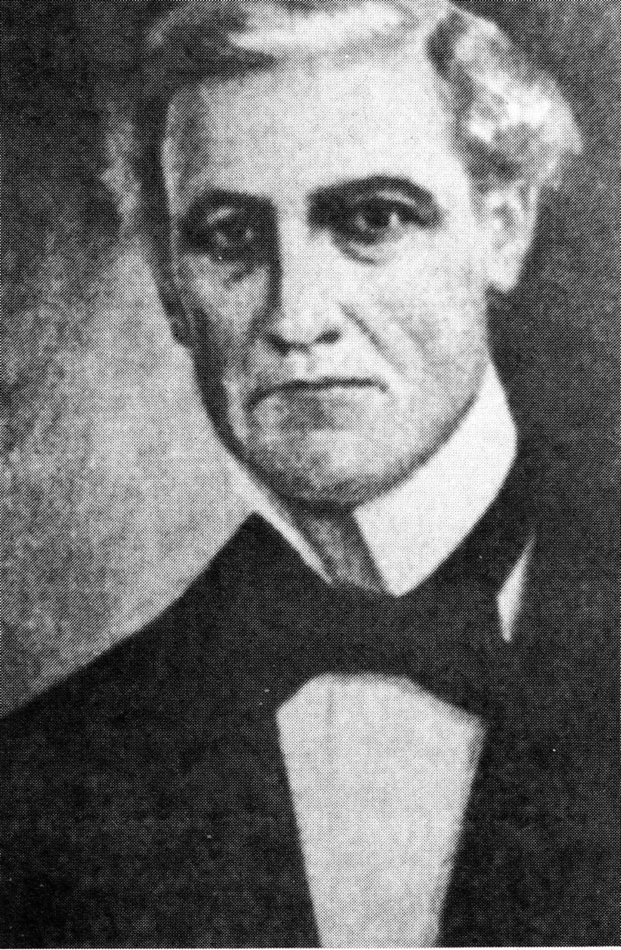 Portrait of Juan Bautista Navarrete (1793–1863) – memorial page