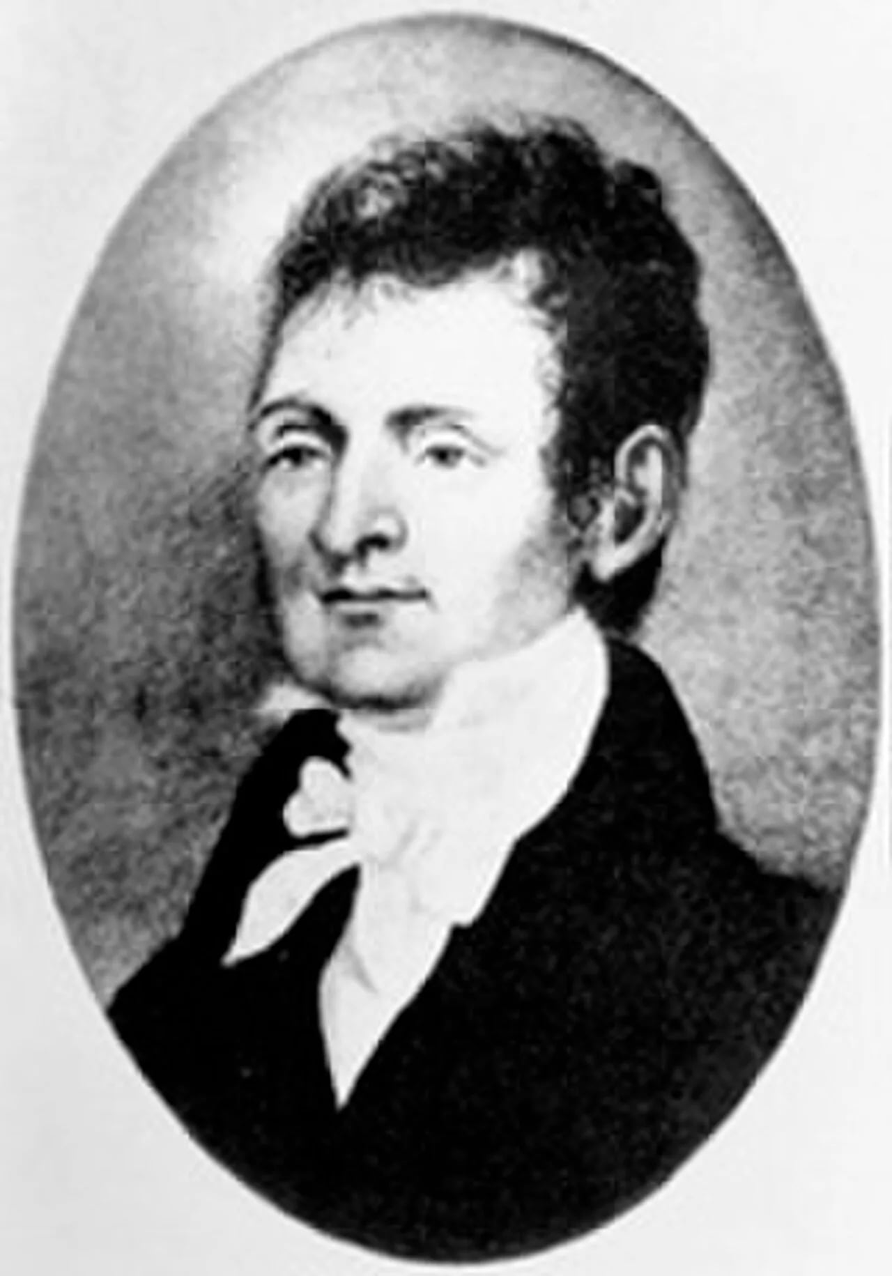 Portrait of William Cocke (1748–1828) – memorial page