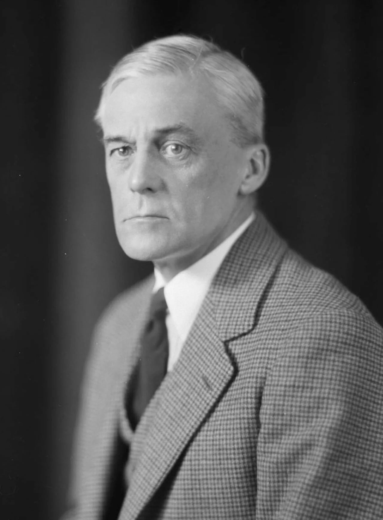 Porträt von Grote Stirling (1875–1953) – Gedenkseite