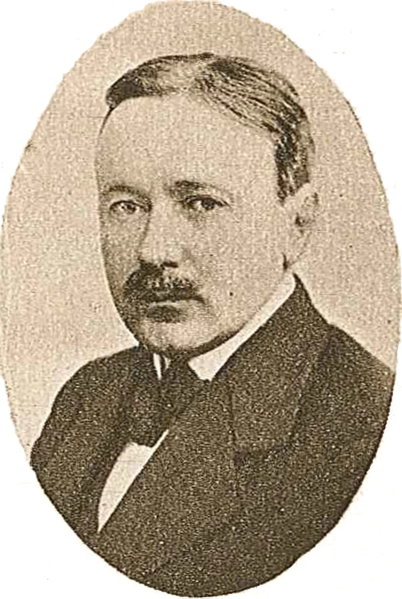 Portrait of Gustaf Collijn (1880–1968) – memorial page