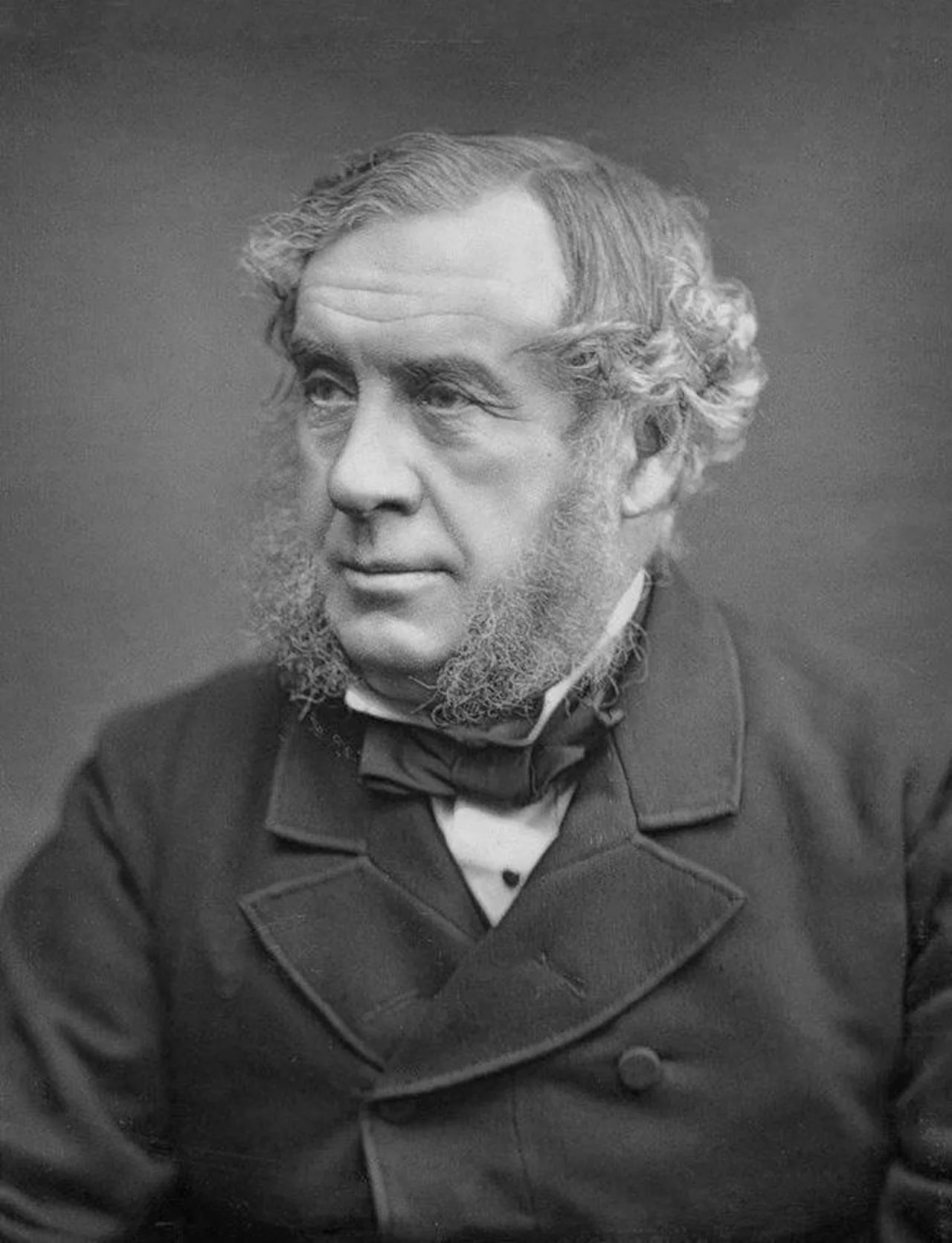 Portrait of William Grove (1811–1896) – memorial page