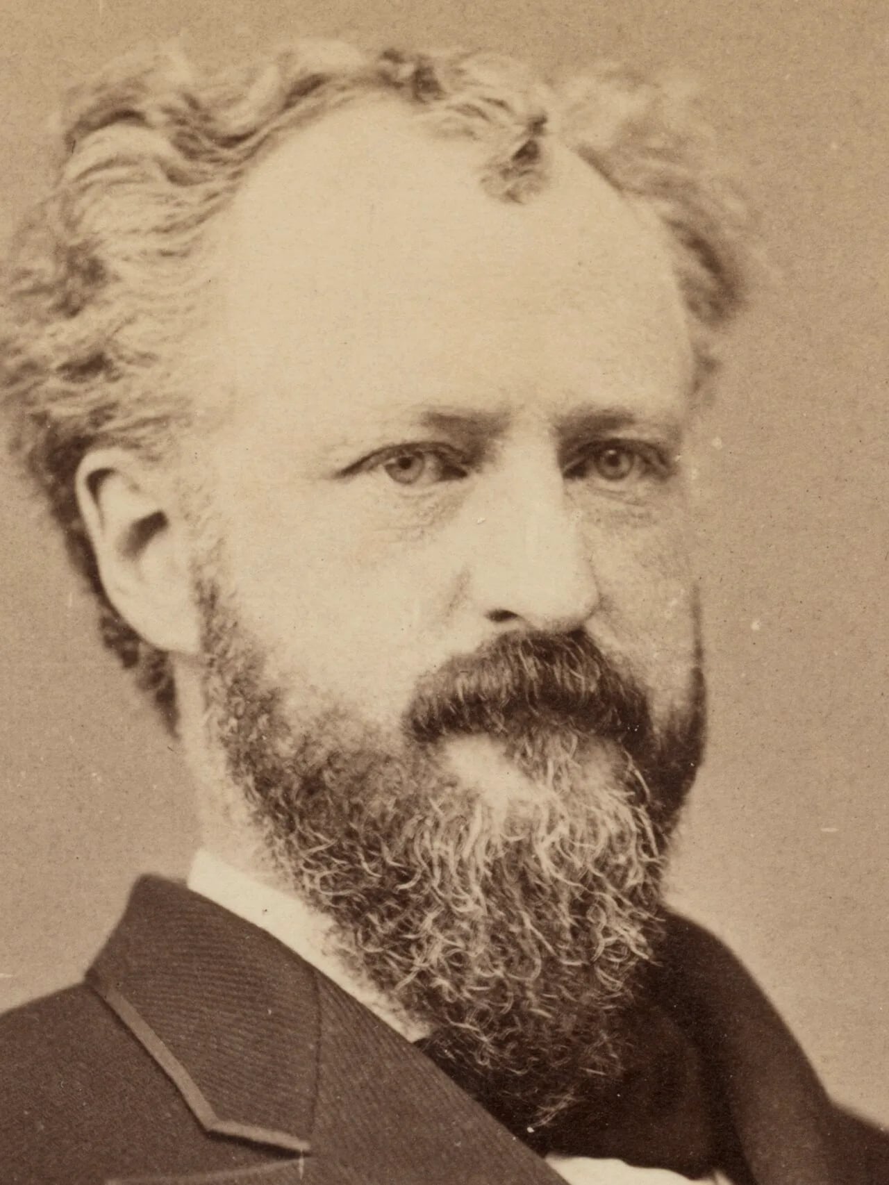 Portrait of Roscoe Conkling (1829–1888) – memorial page