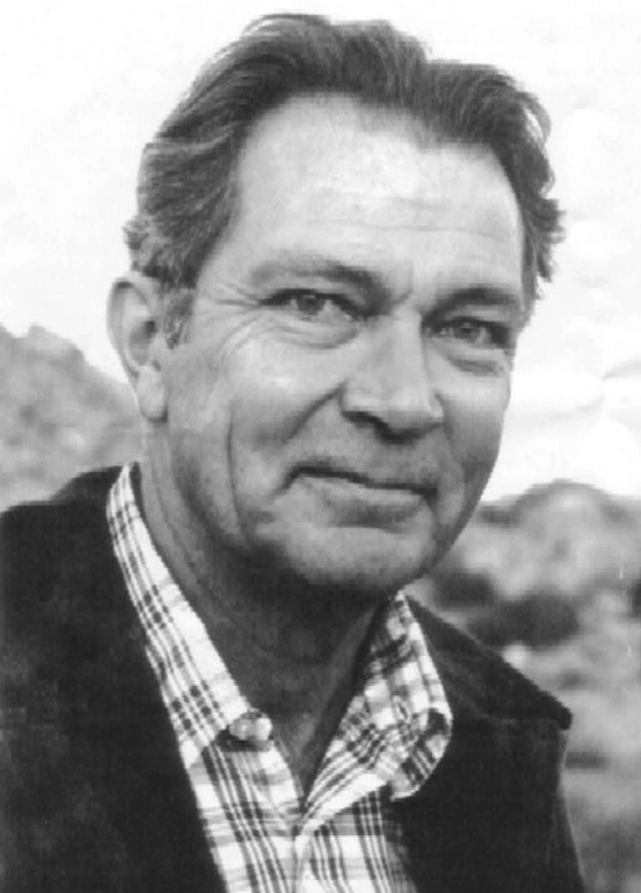 Porträt von Grover C. Stephens (1925–2003) – Gedenkseite