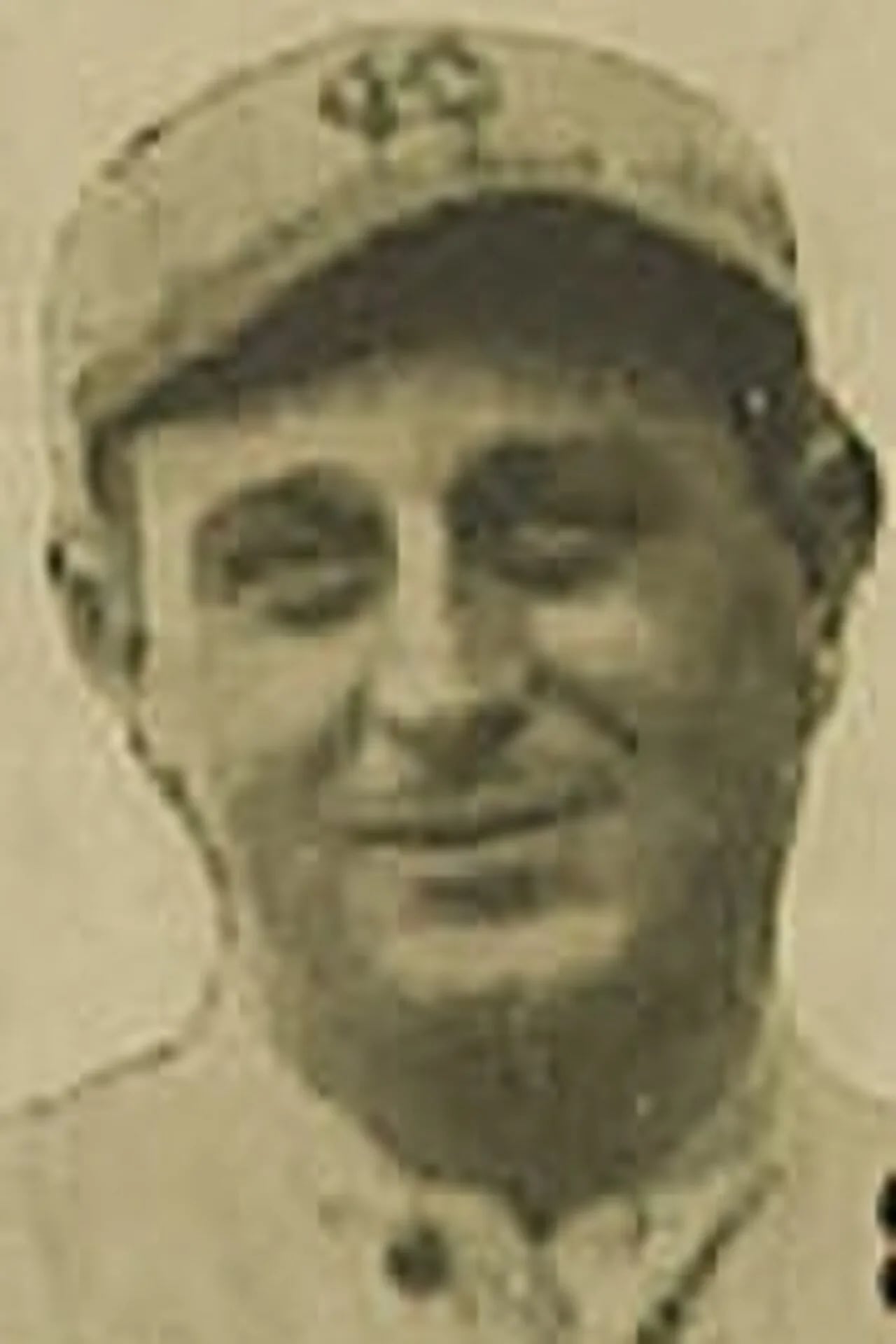 Porträt von Grover Gilmore (1888–1919) – Gedenkseite