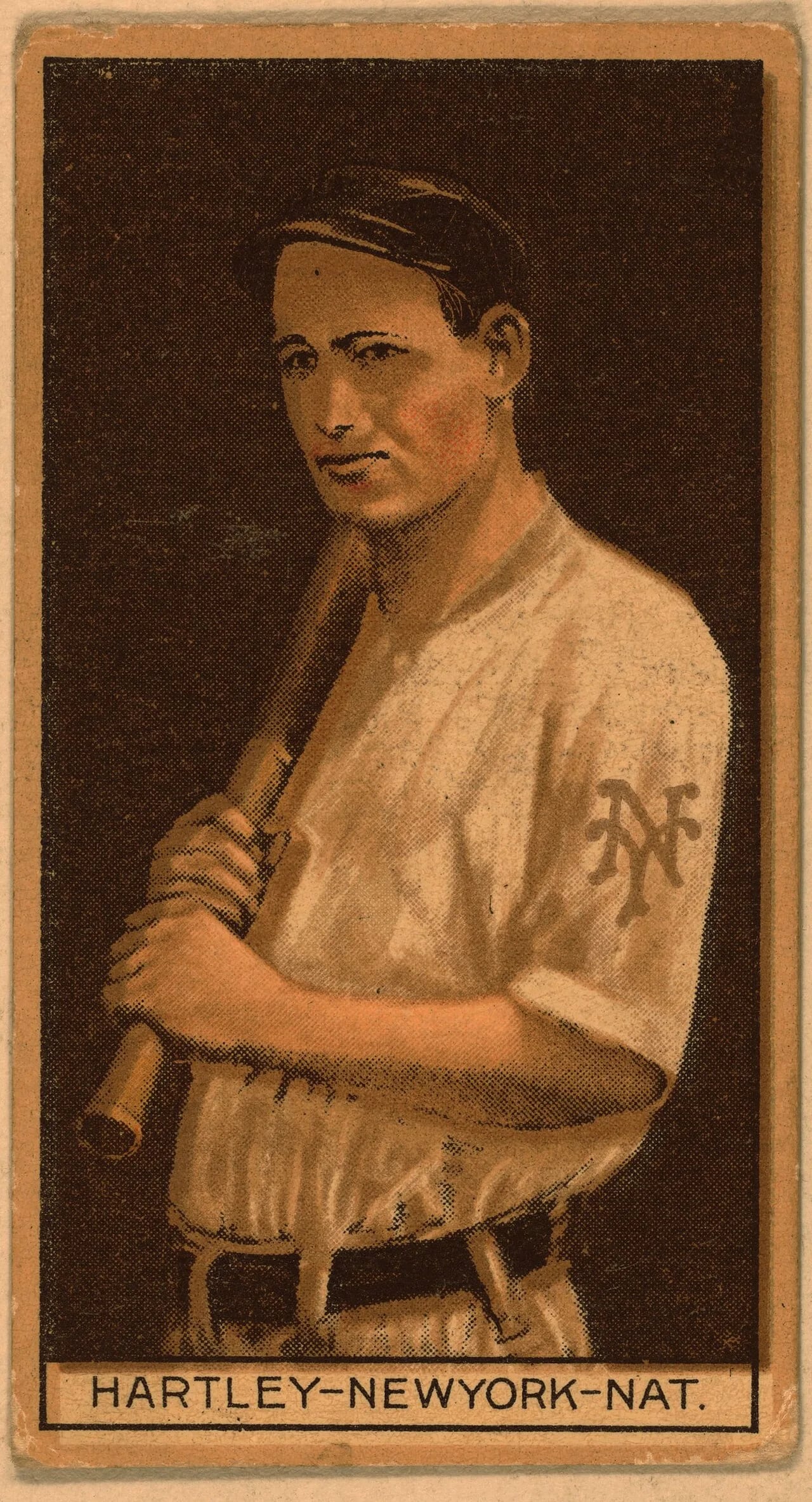 Portrait of Grover Hartley (1888–1964) – memorial page