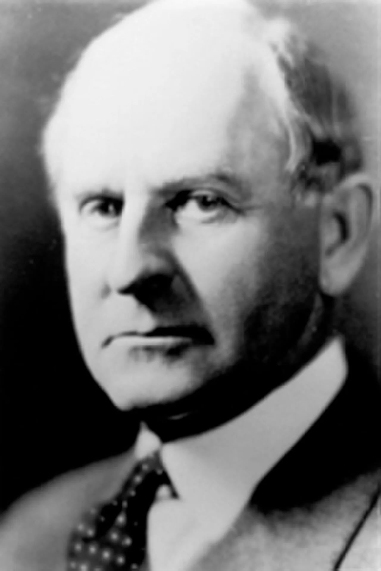 Porträt von Marcus A. Coolidge (1865–1947) – Gedenkseite