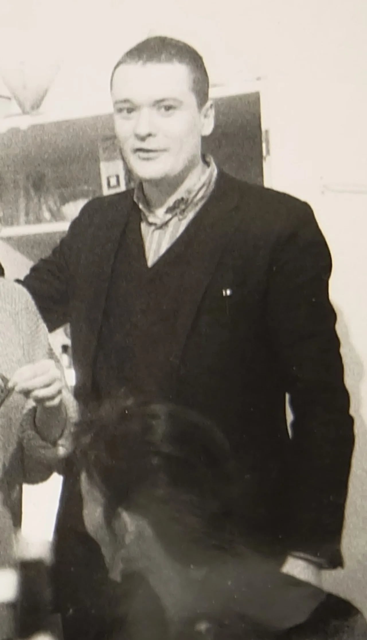 Porträt von Günther Förg (1952–2013) – Gedenkseite