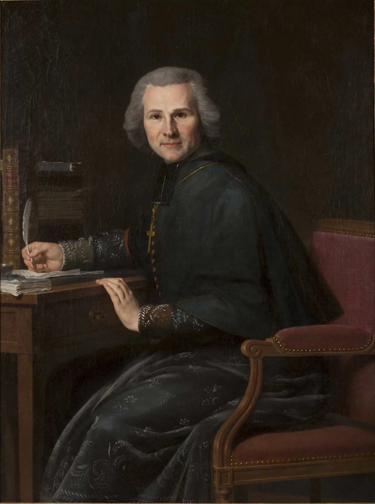 Portrait of Henri Grégoire (1750–1831) – memorial page