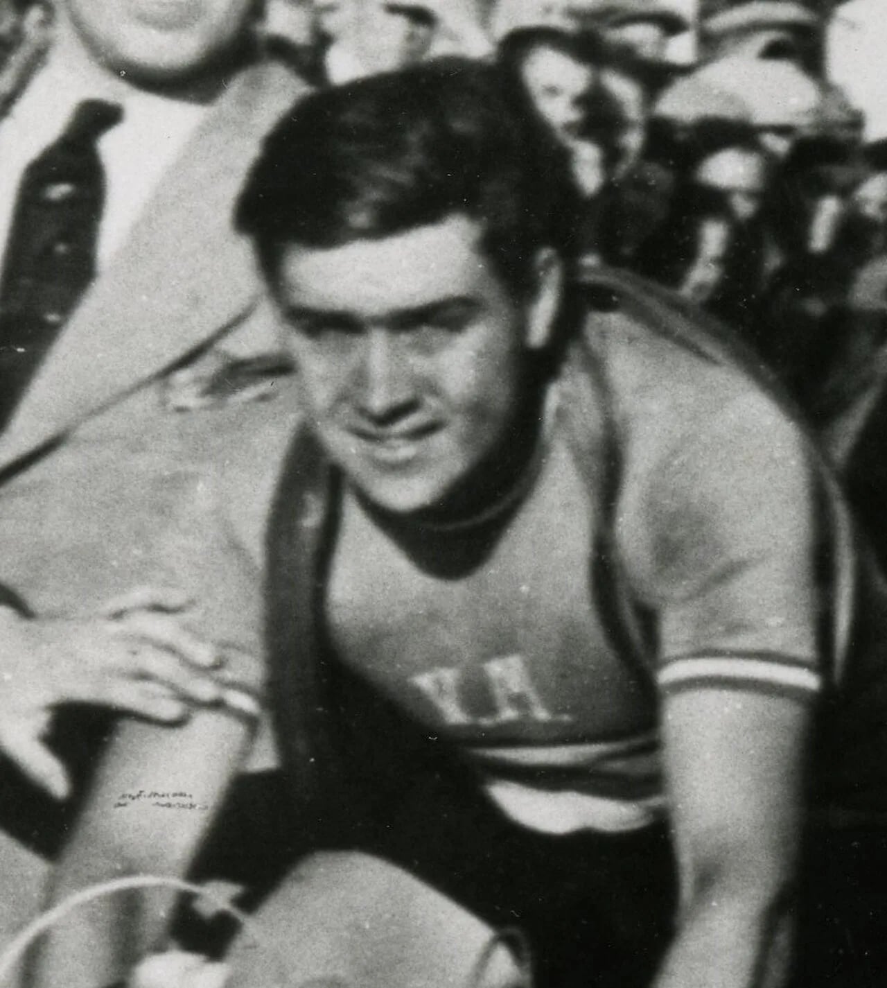 Portrait of Raymond Impanis (1925–2010) – memorial page