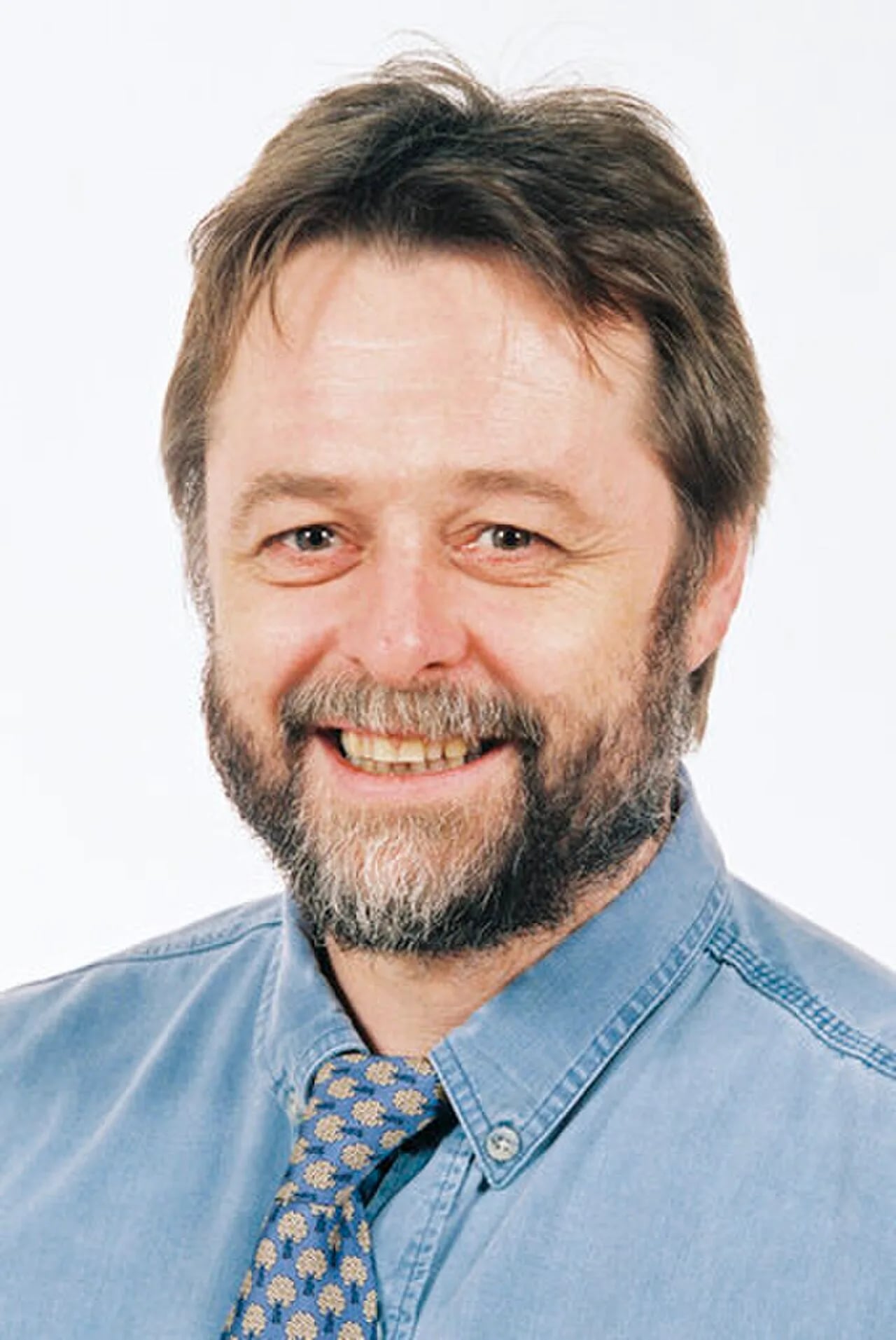 Porträt von Jup Weber (1950–2021) – Gedenkseite