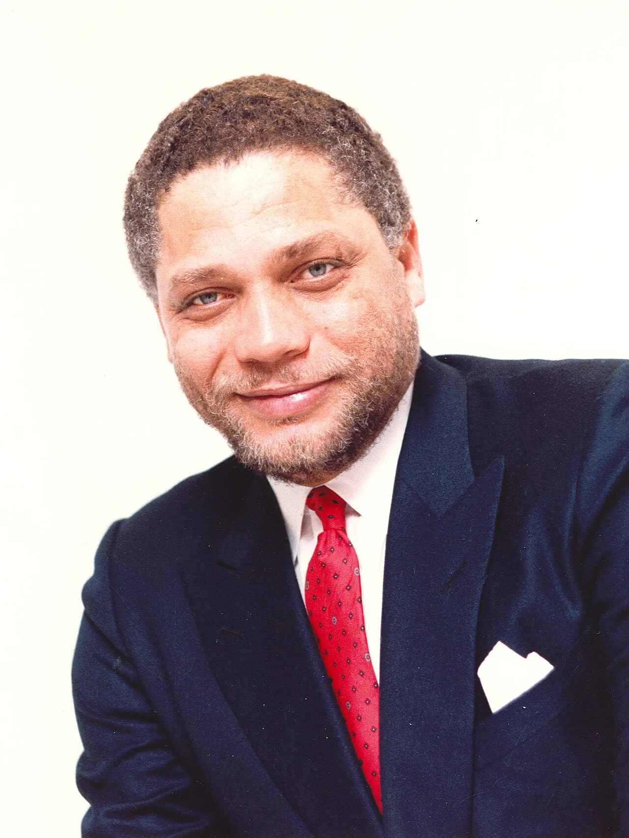 Porträt von Mickey Leland (1944–1989) – Gedenkseite