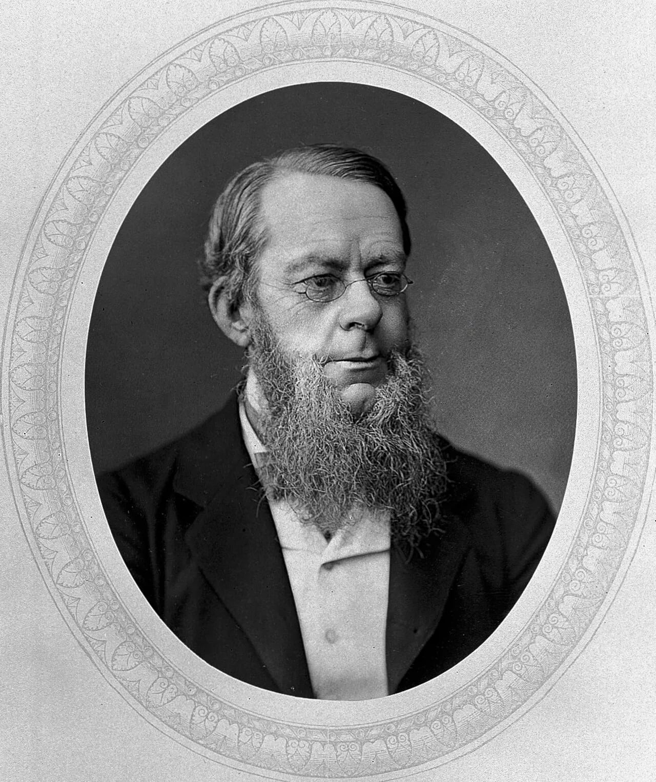 Portrait of Richard Assheton Cross, 1. Viscount Cross (1823–1914) – memorial page
