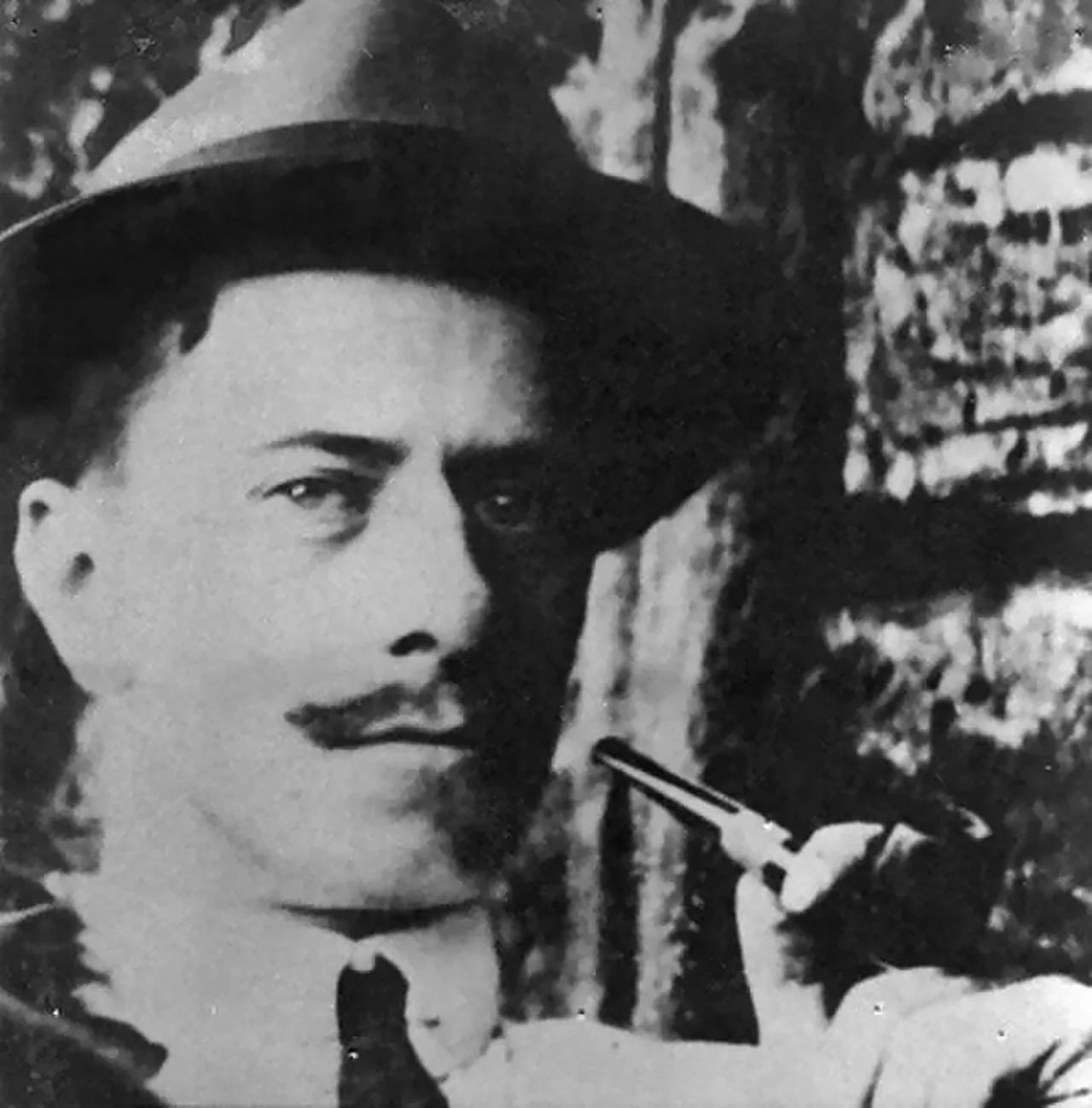 Portrait of Louis Hémon (1880–1913) – memorial page