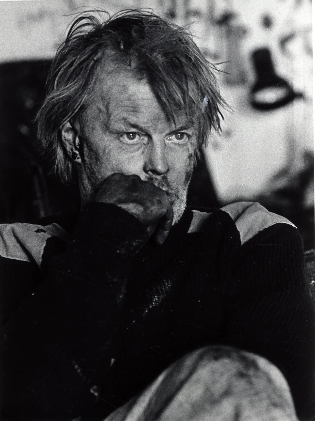 Porträt von Erland Cullberg (1931–2012) – Gedenkseite