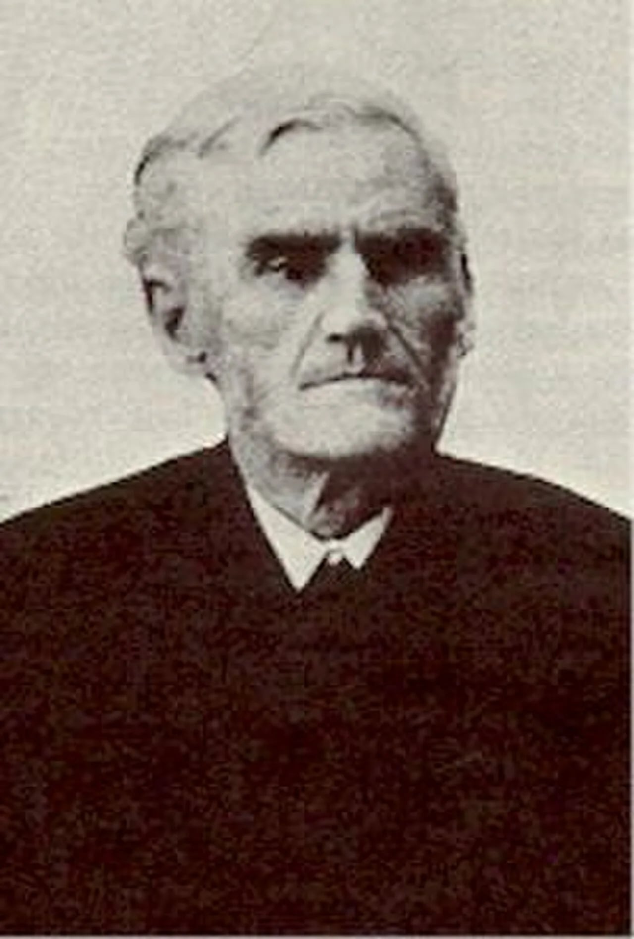 Porträt von William Orcutt Cushing (1823–1902) – Gedenkseite