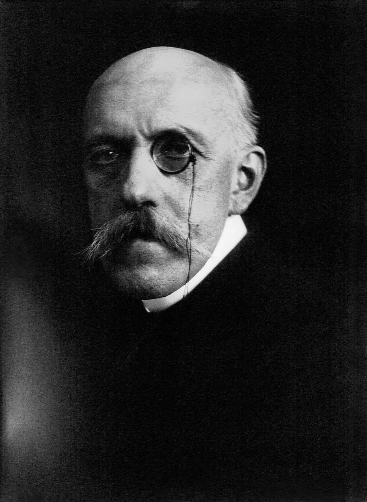 Portrait of Henri de Régnier (1864–1936) – memorial page