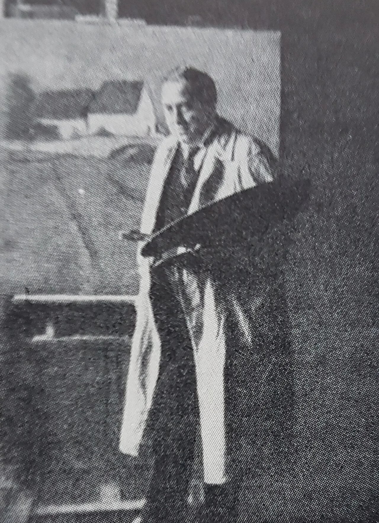 Portrait of Knut Dahlander (1883–1933) – memorial page