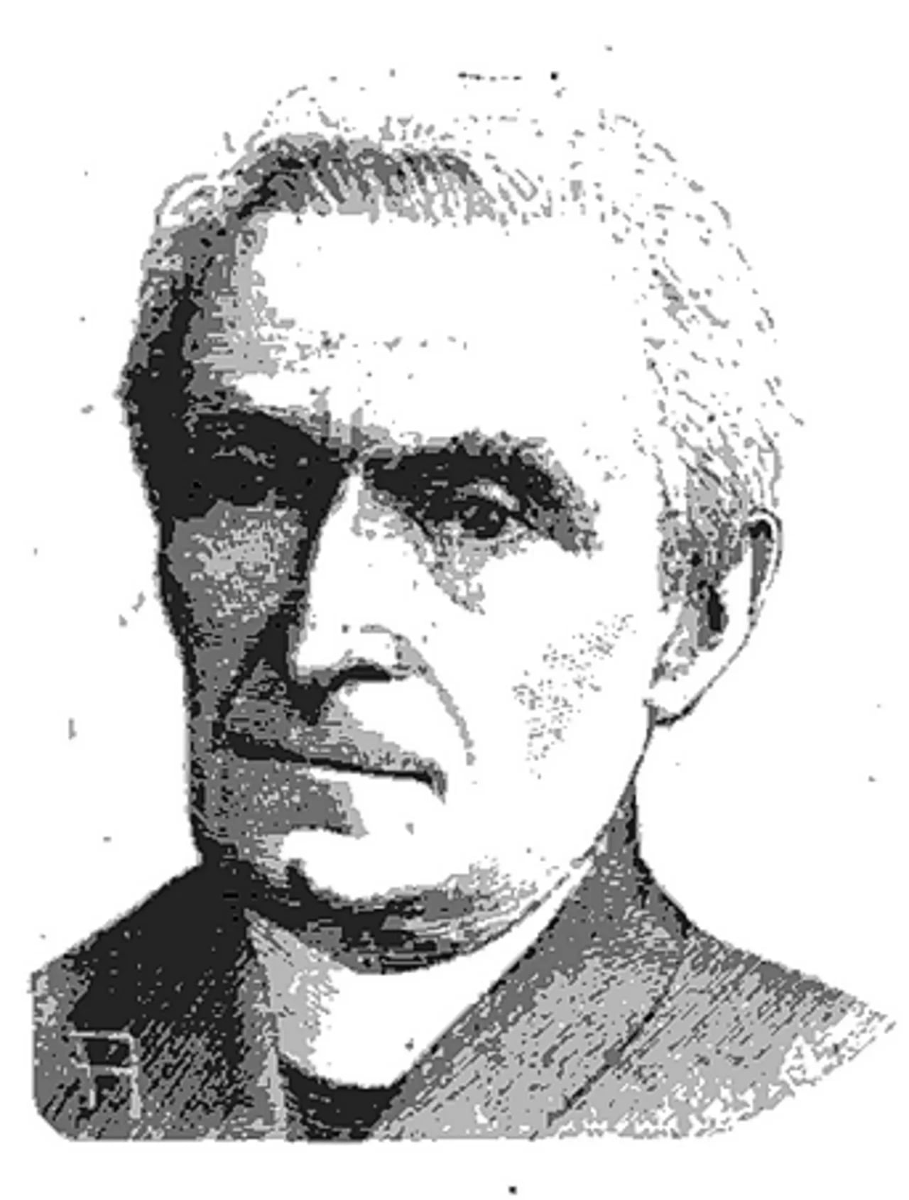 Portrait of Guglielmo Audisio (1802–1882) – memorial page