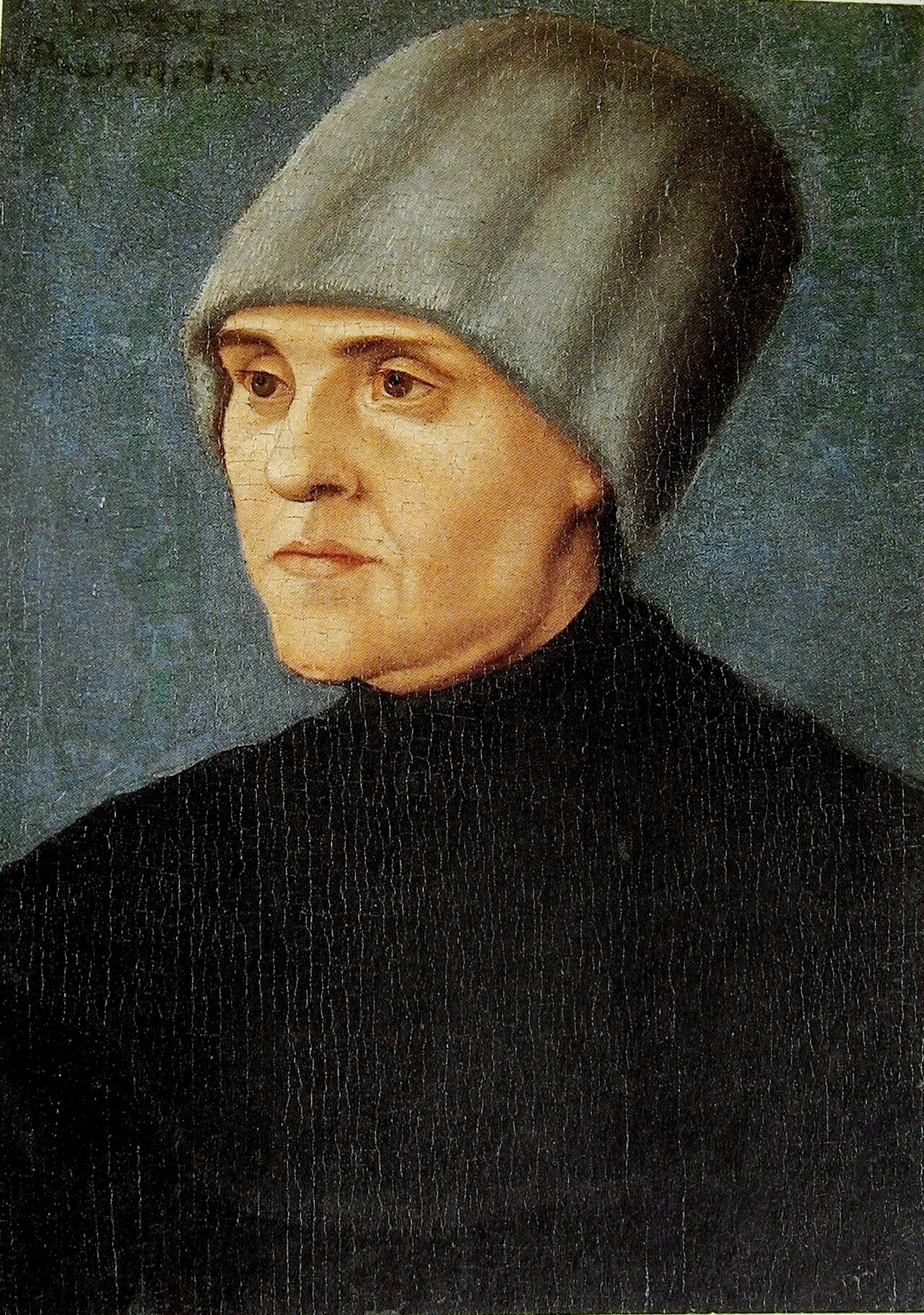 Portrait of Anna Laminit (1480–1518) – memorial page
