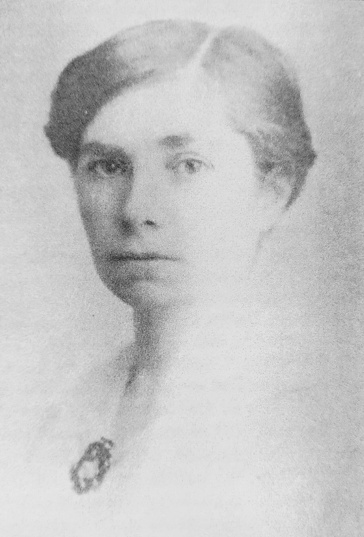 Porträt von Rosa Buchthal (1874–1958) – Gedenkseite