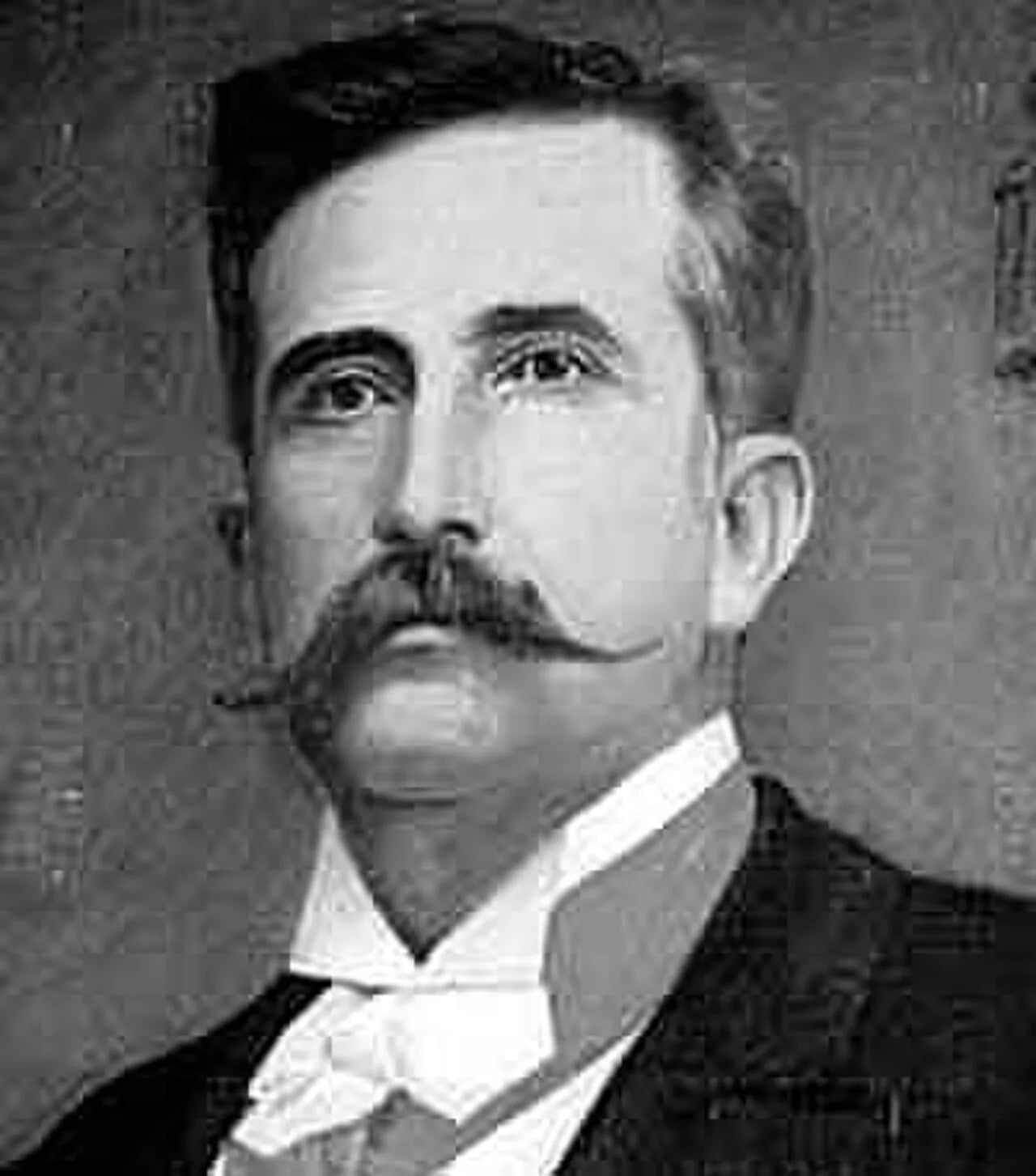 Portrait of Emilio Aceval (1853–1931) – memorial page