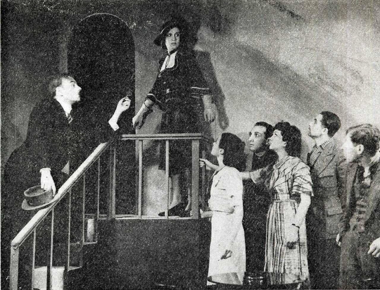 Portrait of Guido Lorraine (1912–2009) – memorial page
