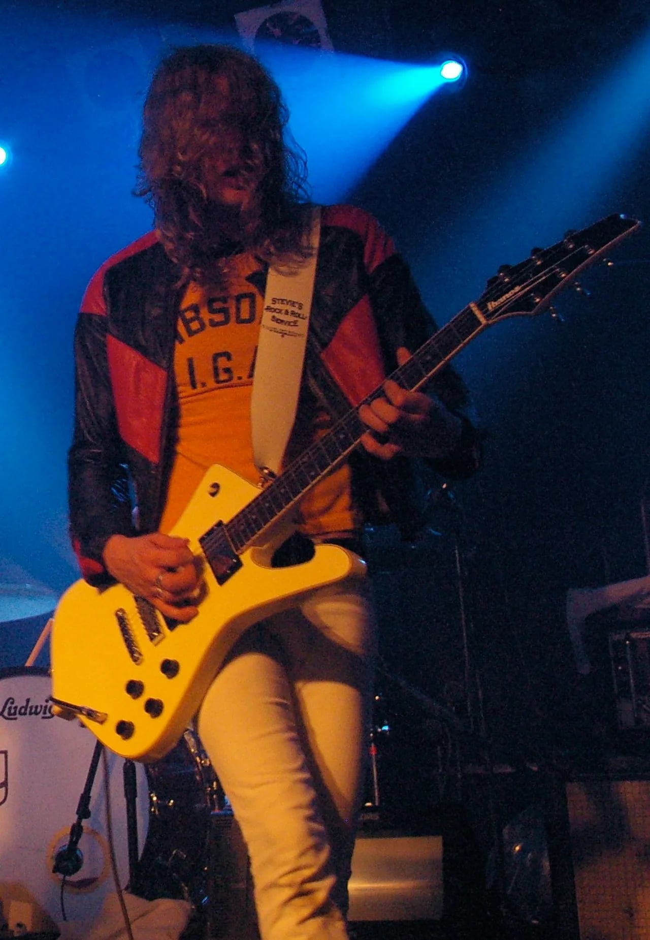 Porträt von Robert Dahlqvist (1976–2017) – Gedenkseite