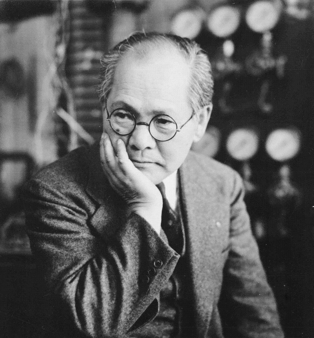 Portrait of Yoshio Nishina (1890–1951) – memorial page