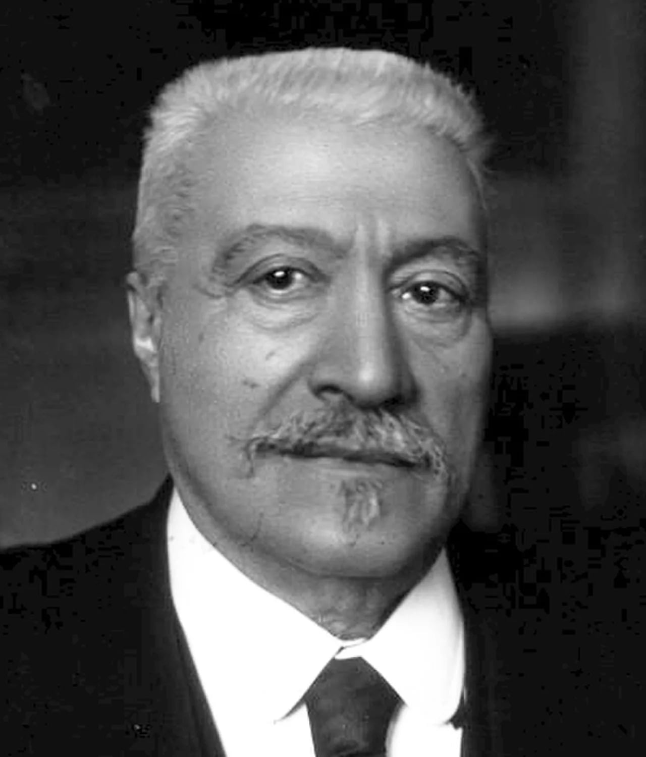 Portrait of Ernest Monis (1846–1929) – memorial page
