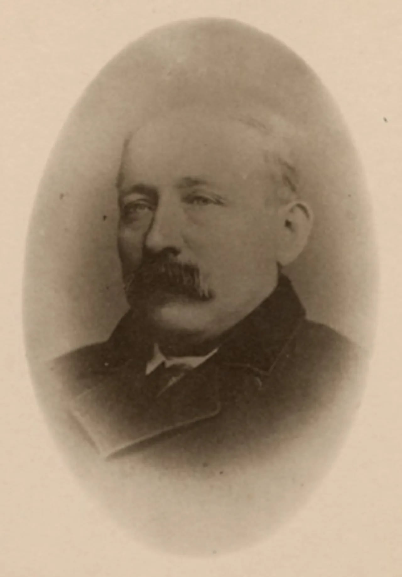 Portrait of Guillaume Bresse (1833–1892) – memorial page