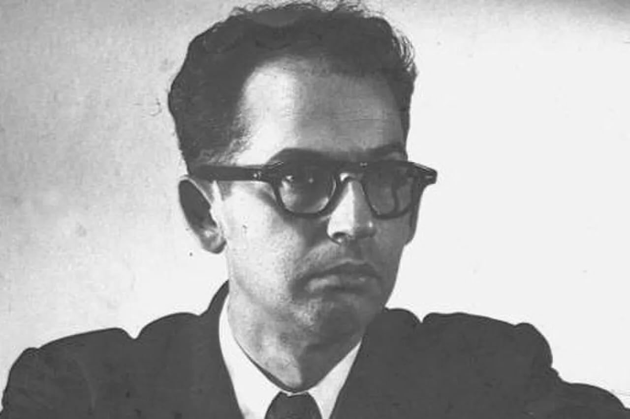 Portrait of Guillermo Meneses (1911–1978) – memorial page